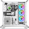Thermaltake TH360 V2 Ultra (v2) Υδρόψυξη Επεξεργαστή Τριπλού Ανεμιστήρα 120mm για Socket AM4/AM5/1700/1200/115x με ARGB Φωτισμό Λευκή