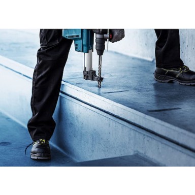 Bosch Σετ 10 Τρυπάνια με SDS Plus Στέλεχος