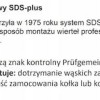 Bosch SDS plus-7X Σετ 10 Διαμαντοτρύπανα με SDS Plus Στέλεχος για Δομικά Υλικά