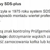 Bosch SDS plus-7X Σετ 10 Διαμαντοτρύπανα με SDS Plus Στέλεχος για Δομικά Υλικά