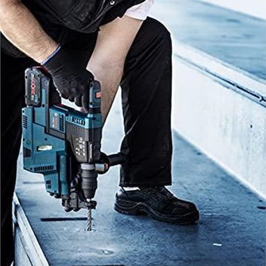 Bosch Professional 10x Expert Sds Plus-7x Hammer Drill Bit (for Reinforced Concrete, O 10,00x265 Mm, Accessories Rotary Hammer Drill)