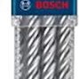 Bosch Professional 10x Expert Sds Plus-7x Hammer Drill Bit (for Reinforced Concrete, O 10,00x265 Mm, Accessories Rotary Hammer Drill)