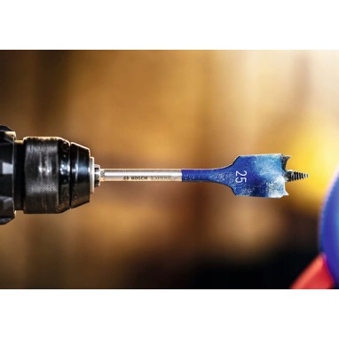 Bosch Σετ 10 Τρυπάνια με SDS Plus Στέλεχος