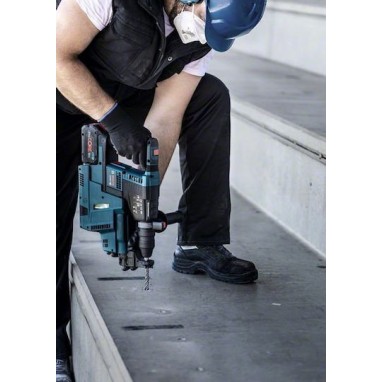 Bosch Σετ 10 Τρυπάνια με SDS Plus Στέλεχος