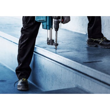 Bosch Σετ 10 Τρυπάνια με SDS Plus Στέλεχος