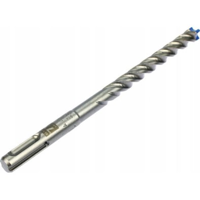 Bosch Σετ 10 Τρυπάνια με SDS Plus Στέλεχος