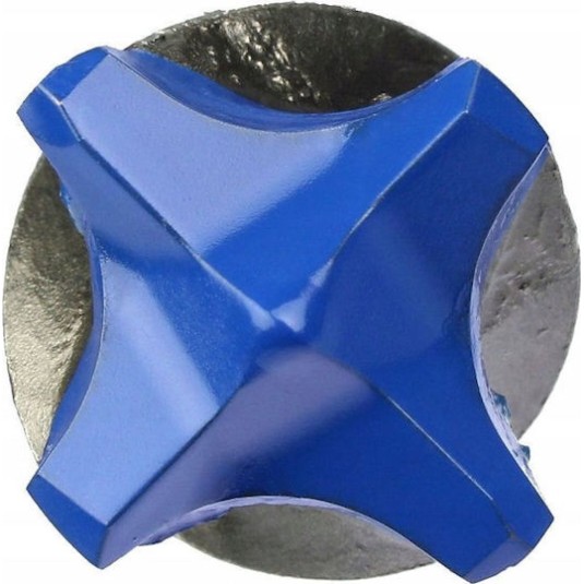 Bosch Σετ 10 Τρυπάνια με SDS Plus Στέλεχος