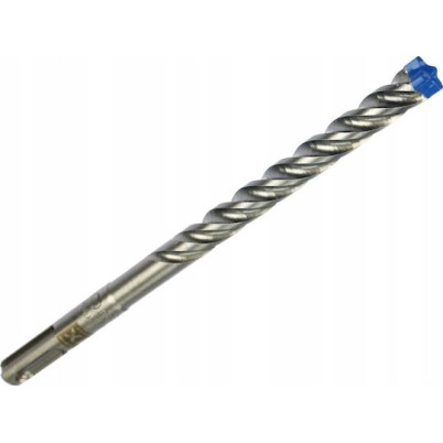 Bosch Σετ 10 Τρυπάνια με SDS Plus Στέλεχος