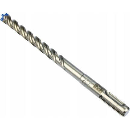 Bosch Σετ 10 Τρυπάνια με SDS Plus Στέλεχος