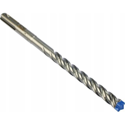 Bosch Σετ 10 Τρυπάνια με SDS Plus Στέλεχος