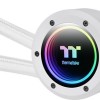 Thermaltake TH280 V2 ARGB (v2) Υδρόψυξη Επεξεργαστή Διπλού Ανεμιστήρα 140mm για Socket AM4/AM5/1700/1200/115x Λευκή