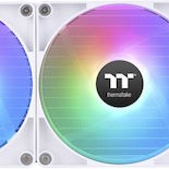 Thermaltake TH420 V2 ARGB Sync (v2) Υδρόψυξη Επεξεργαστή Τριπλού Ανεμιστήρα 140mm για Socket AM4/AM5/1700/1200/115x Λευκή