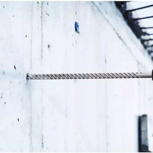 Bosch Max-8X Τρυπάνι με SDS Max Στέλεχος για Δομικά Υλικά 14x200mm