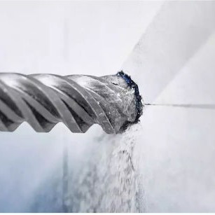 Bosch Max-8X Τρυπάνι με SDS Max Στέλεχος για Δομικά Υλικά 14x200mm