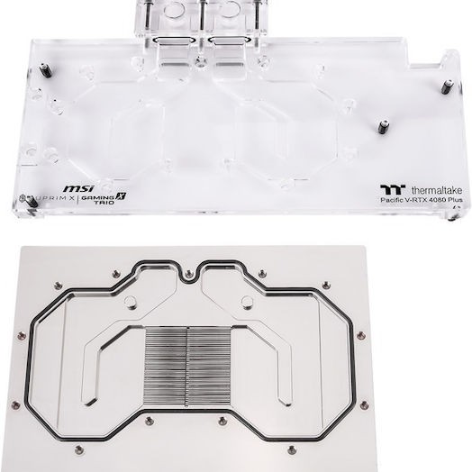 Thermaltake Pacific V-rtx 4080 Plus Water Block GPU Water Block
