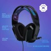 Logitech G335 Over Ear Gaming Headset με σύνδεση 3.5mm