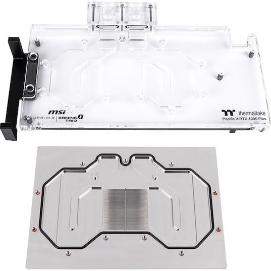 Thermaltake Pacific V-rtx 4090 Plus Water Block GPU Water Block