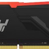 Kingston Fury Beast DDR4 με Module 1x16GB και Ταχύτητα 3200 για Desktop