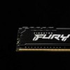 Kingston Fury Beast DDR4 32GB RAM με 2x16GB Modules και Ταχύτητα 3600 για Desktop