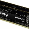 Kingston Fury Impact DDR4 16GB RAM με 2x8GB Modules και Ταχύτητα 3200 για Laptop