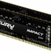 Kingston Fury Impact DDR4 32GB RAM με 2x16GB Modules και Ταχύτητα 3200 για Laptop