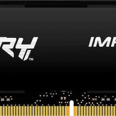 Kingston Fury Impact DDR4 με Module 1x32GB και Ταχύτητα 3200 για Laptop
