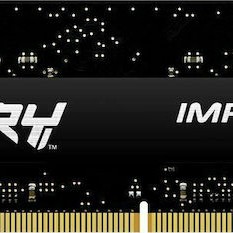 Kingston Fury Impact DDR4 με Module 1x32GB και Ταχύτητα 3200 για Laptop