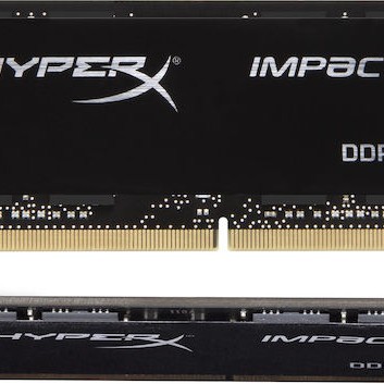 Kingston Fury Impact DDR4 με Module 1x32GB και Ταχύτητα 3200 για Laptop