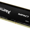 Kingston Fury Impact DDR4 με Module 1x16GB και Ταχύτητα 3200 για Laptop