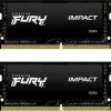 Kingston Fury Impact DDR4 64GB RAM με 2x32GB Modules και Ταχύτητα 3200 για Laptop