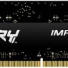 Kingston Fury Impact DDR4 64GB RAM με 2x32GB Modules και Ταχύτητα 3200 για Laptop
