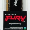 Kingston Fury Impact DDR4 64GB RAM με 2x32GB Modules και Ταχύτητα 3200 για Laptop