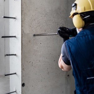 Bosch Τρυπάνι με SDS Max Στέλεχος 25x720mm