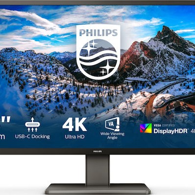 Philips 439P1 VA HDR Monitor 42.5