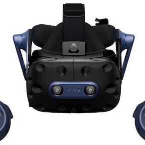 HTC Vive Pro 2 VR Headset για Υπολογιστή με Χειριστήριο Full Kit