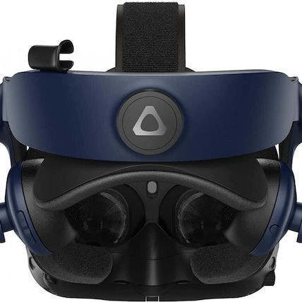 HTC Vive Pro 2 VR Headset για Υπολογιστή με Χειριστήριο Full Kit
