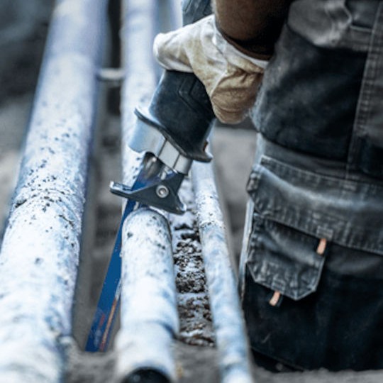 Bosch 2608900366 Πριονοκορδέλες για Μέταλλο 150mm 3τμχ