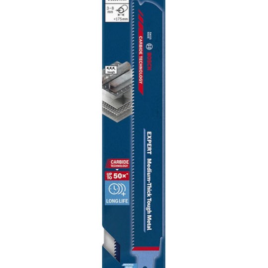 Bosch 2608900369 Λάμες 225mm 3τμχ