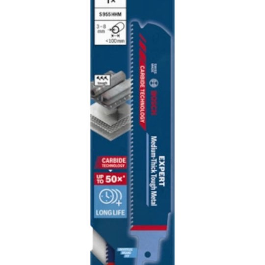Bosch 2608900373 Λάμα για Μέταλλο 150mm