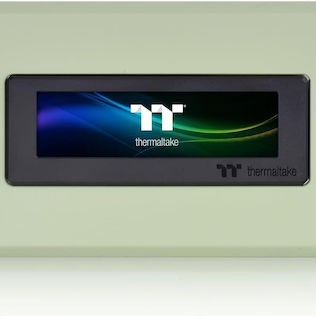 Thermaltake Lcd Panel Set Matcha Green Ceres Series