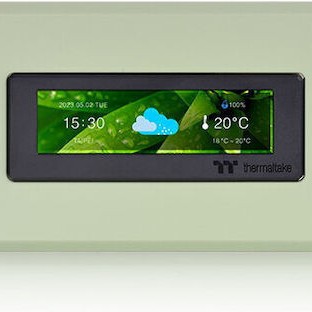 Thermaltake Lcd Panel Set Matcha Green Ceres Series