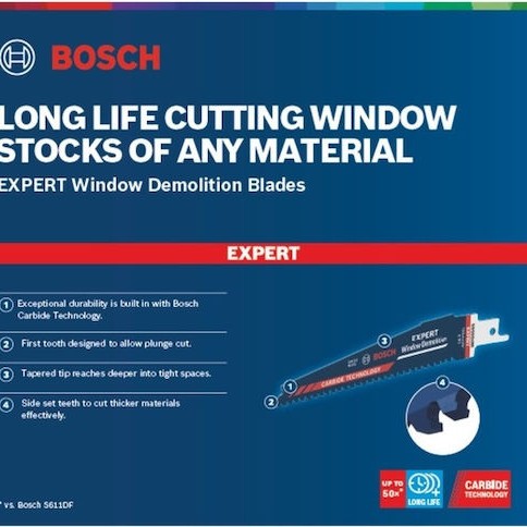 Bosch Αναλώσιμα Πολυεργαλείων 10τμχ 2608900386