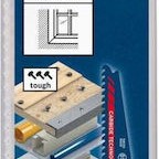 Bosch Αναλώσιμα Πολυεργαλείων 10τμχ 2608900386