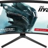 Iiyama G-Master GB2766HSU-B1 VA HDR Curved Gaming Monitor 23.6