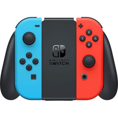 Nintendo Switch OLED 64GB Neon Blue & Red