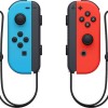 Nintendo Switch OLED 64GB Neon Blue & Red