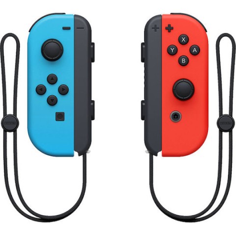 Nintendo Switch OLED 64GB Neon Blue & Red