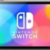 Nintendo Switch OLED 64GB Neon Blue & Red