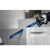 Bosch Expert S1241hm Λάμα για Δομικά Υλικά 300mm