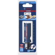 Bosch Ποτηροπρίονο Expert Toughmaterial με Διάμετρο 25mm για Ξύλο και Μέταλλο